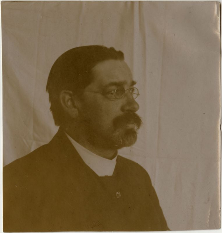 Dr. Arthur Ernst Bätge