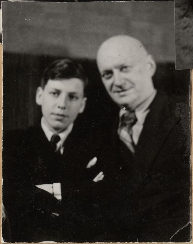 Max Loewenstein and Heinrich Loewenstein