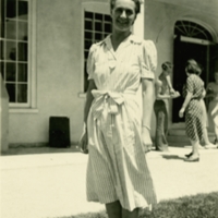 Woman at Bennington College