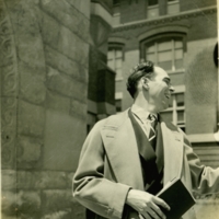 Charles Weidman at Bennington College