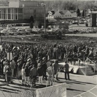 University of Denver Cherrington Hall Groundbreaking Ceremony